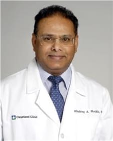 Dr. Mushtaq Ahmed Shaikh, MD