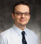 Dr. Luke Carlstrom, MD - Chicago, IL - Pulmonology, Critical Care Medicine
