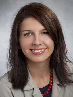 Dr. Alma Arslanagic, MD - Park Ridge, IL - Internal Medicine, Hospital Medicine