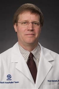Dr. Robert Carl Hansen, MD - Seattle, WA - Internal Medicine, Hospice & Palliative Medicine, Hospital Medicine