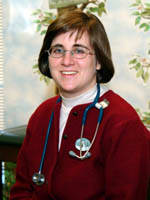 Dr. Sandra Farkouh Truebe, MD - Manchester, NH - Pediatrics
