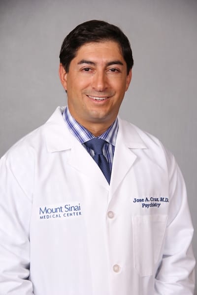 Dr. Jose Anibal Cruz, MD - Miami Beach, FL - Psychiatry