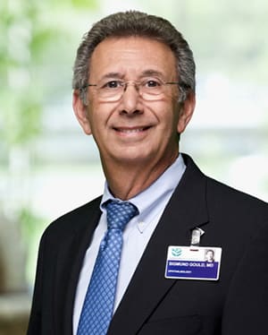 Dr. Sigmund Stanley Gould