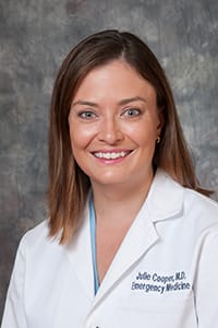 Dr. Julie Jean Cooper, MD - Philadelphia, PA - Emergency Medicine