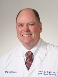 Dr. Mikel Dwaine Smith, MD - Lexington, KY - Cardiovascular Disease, Gastroenterology, Internal Medicine