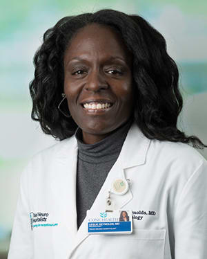 Dr. Leslie Denise Reynolds, MD