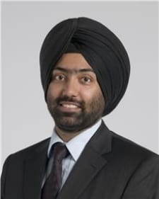 Dr. Mandeep Singh Randhawa, MD