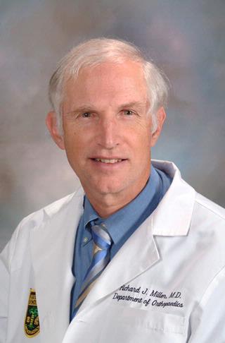 Dr. Richard Janney Miller, MD