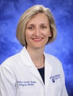Dr. Michelle Ann Fischer, MD - Hershey, PA - Emergency Medicine