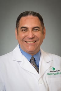 Dr. Ramon Isaac Galvan