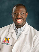 Dr. Rockefeller Acheampong Oteng, MD - Flint, MI - Emergency Medicine