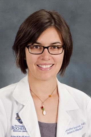Dr. Jennifer Pascoe, MD - Rochester, NY - Internal Medicine, Hospital Medicine