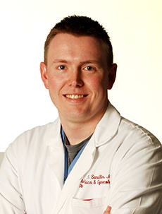 Dr. Adam Thomas Sandlin, MD