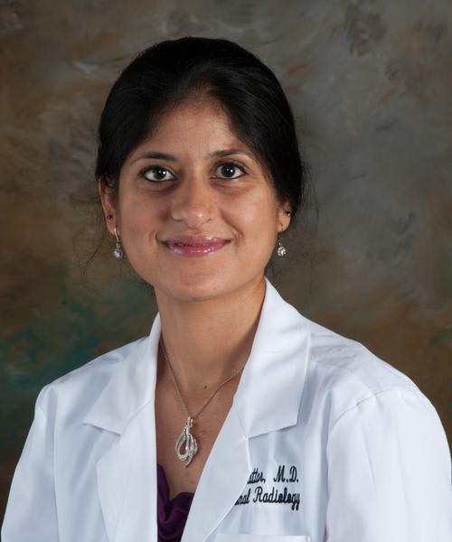 Dr. Ambreen Sattar, MD - Flint, MI - Vascular & Interventional Radiology, Diagnostic Radiology