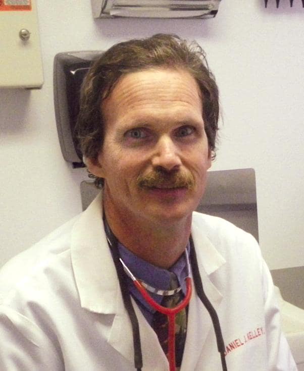 Dr. Daniel Joseph Kelley