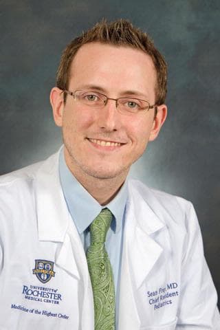 Dr. Sean Michael Frey, MD - Rochester, NY - Pediatrics