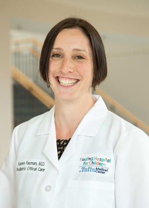 Dr. Karen Rachel Fauman, MD - Chicago, IL - Critical Care Medicine, Hospice & Palliative Medicine, Pediatrics
