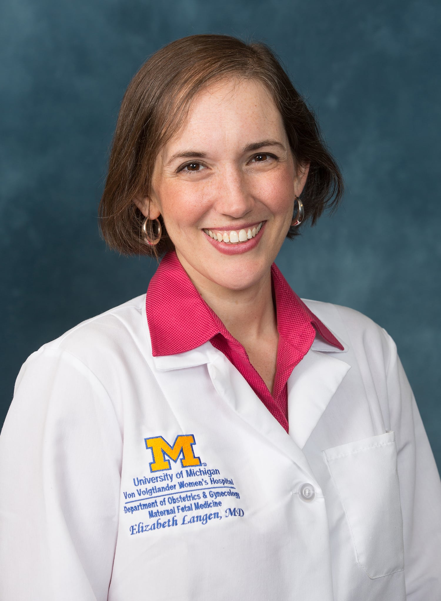 Dr. Elizabeth Suzanne Langen, MD - Ann Arbor, MI - Obstetrics & Gynecology, Maternal & Fetal Medicine