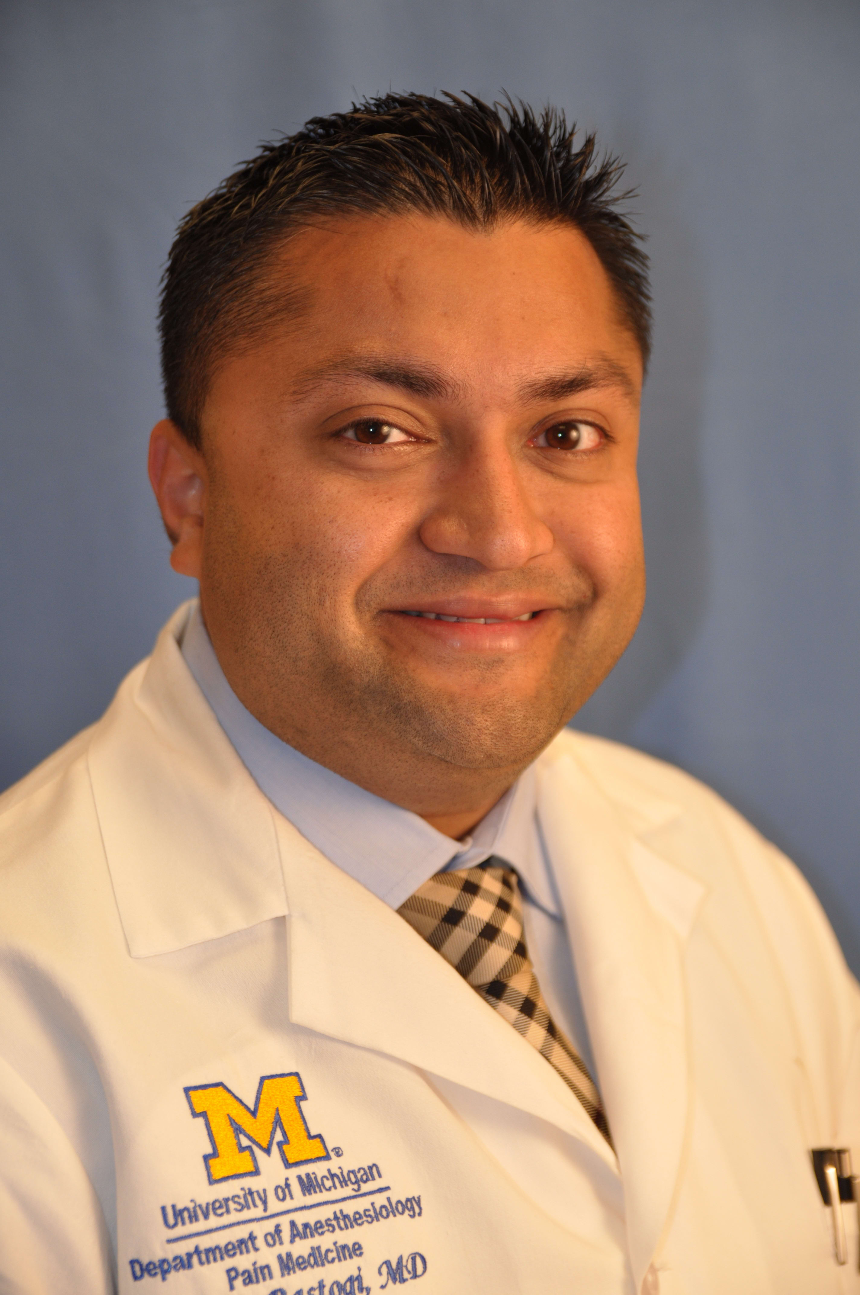 Dr. Mohit Rastogi, MD - Ann Arbor, MI - Anesthesiology, Pain Medicine