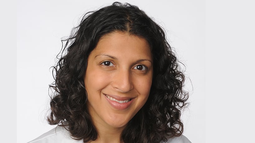 Dr. Sharmilee Maria Nyenhuis