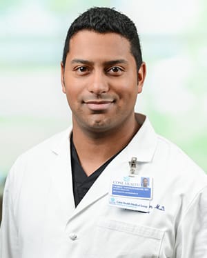 Dr. Thomas Joseph Thekkekandam, MD - Greensboro, NC - Sports Medicine