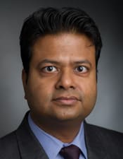 Dr. Prashant Kumar Nageshwar, MD