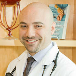 Dr. Roman Spivak MD
