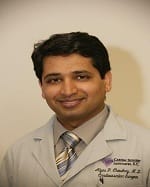 Dr. Alyas Perwaz Chaudhry, MD - Muscatine, IA - Thoracic Surgery, Surgery