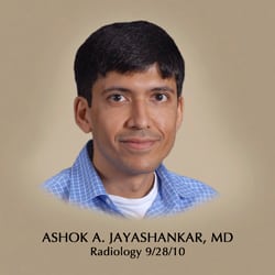Dr. Ashok Angarai Jayashankar, MD - Jonesboro, AR - Diagnostic Radiology