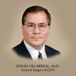 Dr. David Villarreal, MD