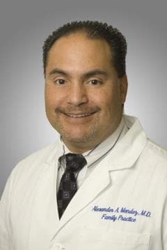 Dr. Alexander Angel Mendez, MD - La Mirada, CA - Family Medicine
