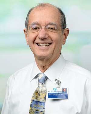 Dr. Gustav Charles Magrinat, MD