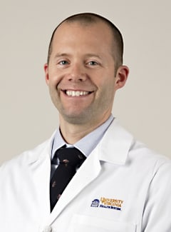 Dr. Luke Reinhart Wilkins
