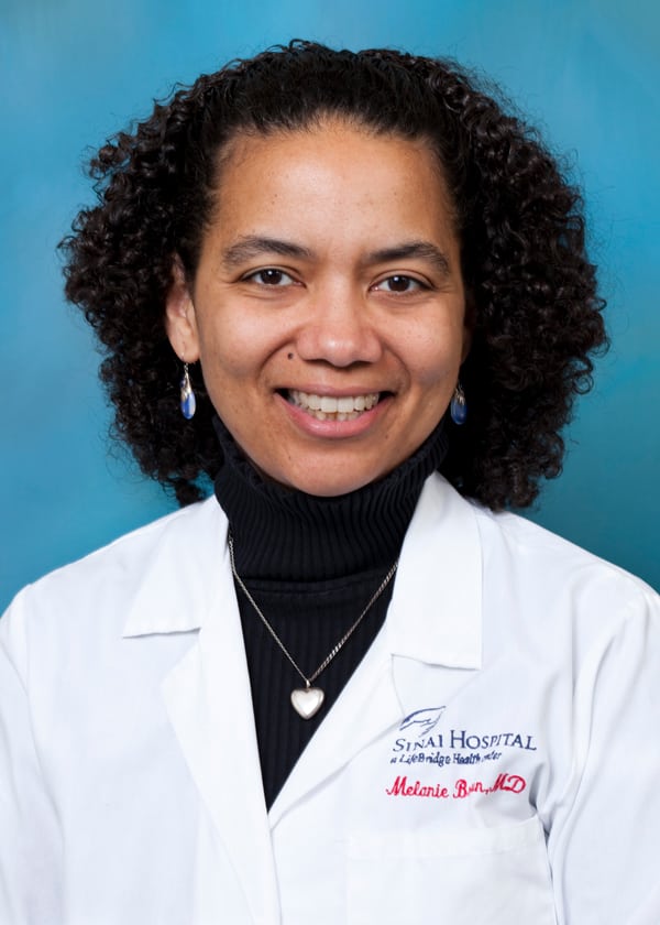 Dr. Melanie Carlisle Brown, MD - Baltimore, MD - Physical Medicine & Rehabilitation
