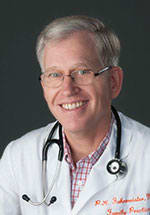 Dr. Paul Konrad Fuhrmeister, MD - Miami, OK - Family Medicine
