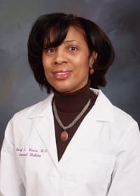 Dr. Cheryl Lynn Moore, MD - Southfield, MI - Internal Medicine