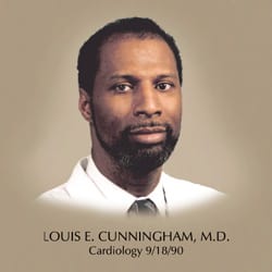 Dr. Louis E Cunningham, MD