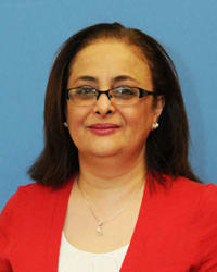 Dr. Mitra Nazarinia, MD - Morgantown, WV - Pediatrics
