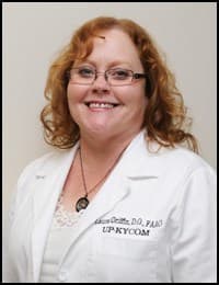 Dr. Laura Ellen Griffin, MD - Pikeville, KY - Family Medicine, Osteopathic Medicine