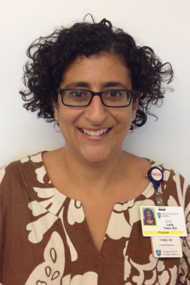 Dr. Leila S Yassa, MD - Newton Lower Falls, MA - Endocrinology,  Diabetes & Metabolism