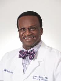 Dr. Kwaku Obeng, MD - Lexington, KY - Neuroradiology, Diagnostic Radiology