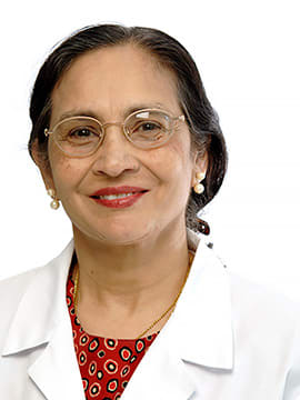 Dr. Bhargavi Kanubhai Patel