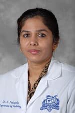 Dr. Sujji Nayaki Potlapally, MD - Clinton Township, MI - Diagnostic Radiology
