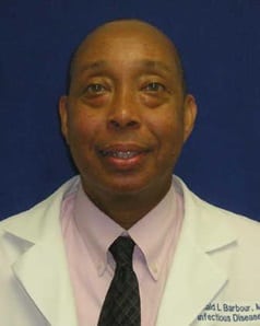 Dr. Ronald Lee Barbour, MD