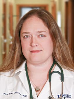 Dr. Mary Lee Tobin-Anderson, MD