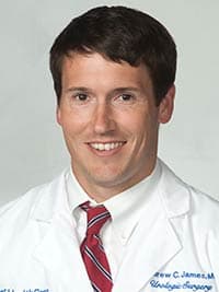 Dr. Andrew Callaway James, MD - Lexington, KY - Urology