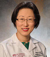 Dr. Ellen Yoonjung Choi, MD - Chicago, IL - Anesthesiology
