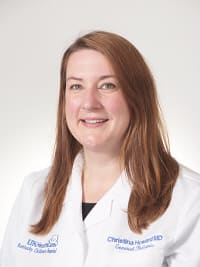 Dr. Christina Leigh Howard, MD