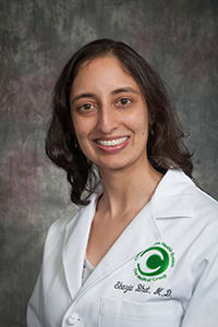 Dr. Shazia Bhat, MD