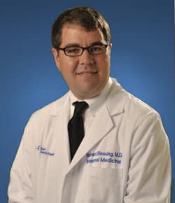 Dr. Robert Glen Blessing, MD - Indianapolis, IN - Internal Medicine